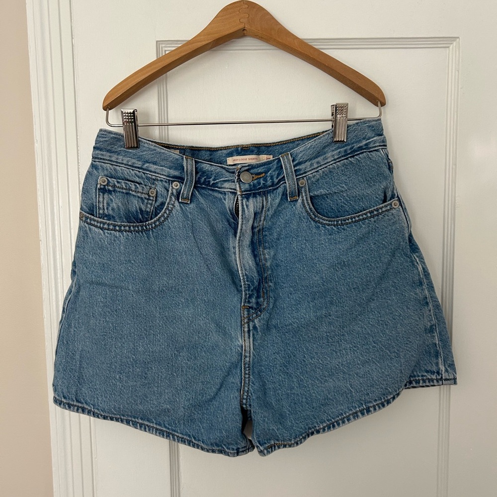 Levi’s High Loose Short size 28